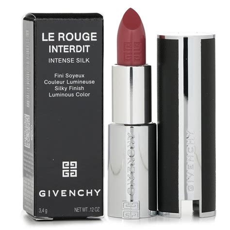 givenchy rouge interdit secret nude